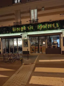 Les Artistes à Vincennes