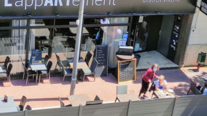 L’appARTement – Bistrot Vivant Epinal à Épinal