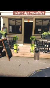 Bistro des canailles à Saint-Julien-lès-Metz