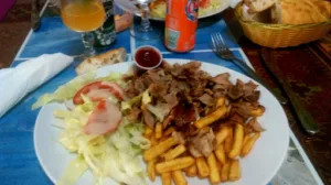 Restaurant Aspendos à Tarare