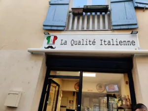 La qualité Italienne à Mâcon