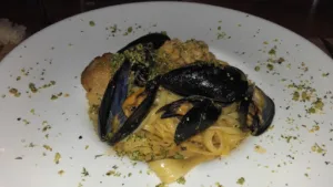 restaurant le vieux chêne à Bastia