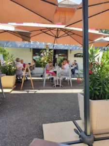 Taverne de Pontverre à Lovagny