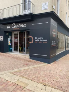 La Cantina-Chez Nico à Cholet