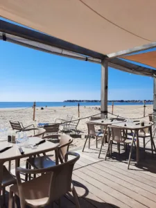 Club de l’Etoile Restaurant bar de plage à La Baule-Escoublac