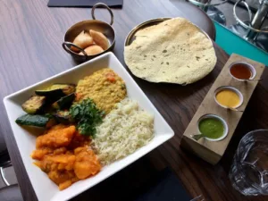 Tandoori Place à Oullins