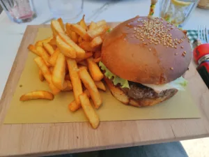 Lucky You Mozzarella Bar & Streetfood à Cannes