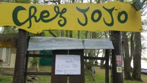 La Guinguette à Jojo à Saint-Saturnin-sur-Loire
