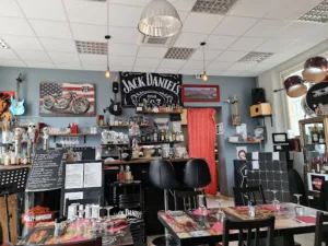 Le daddy’s blues cafe à Reyniès