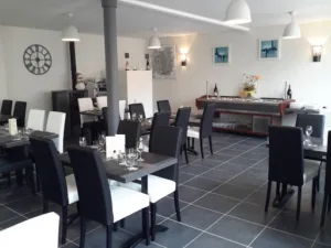 L’Auberge du Vieux Crozet à Le Crozet