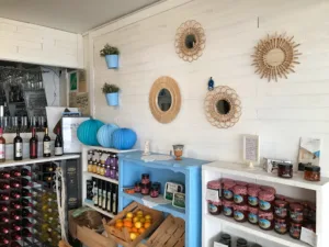 Restaurant Grec Olive à Vallauris