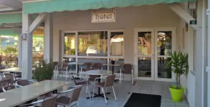 HOTEL RESTAURANT ALIOS à Bas-Mauco