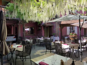 Auberge Le Meisenberg à Châtenois