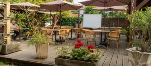 Restaurant La Terrasse à Agen