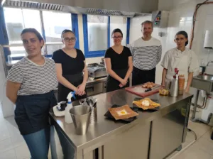 Restaurant La Bisquine à La Flèche