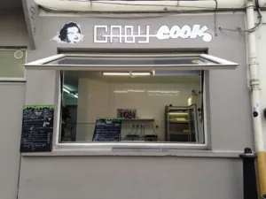 Gabycook à Montreuil