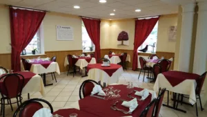 Restaurant Le Sportif à Lentigny