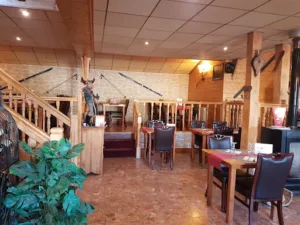 Le Chalet à Bourg-Achard