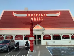 Buffalo Grill Vendenheim à Vendenheim