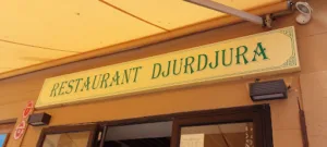Djurdjura Restaurant à Bandol