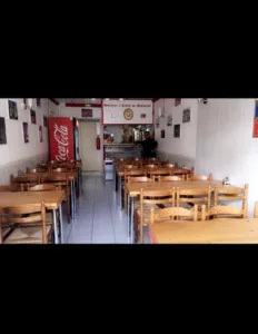 L’etoíle Du Restaurant à Aubergenville