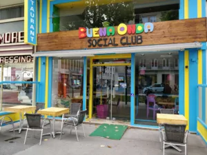 Buena Onda Social Club à Caen