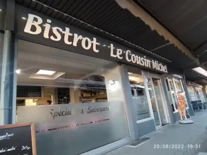 Bistrot le Cousin Michel à Thonon-les-Bains