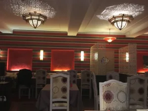 L’etoile Marocaine à Dijon