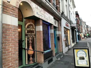 Le Carthage à Arras