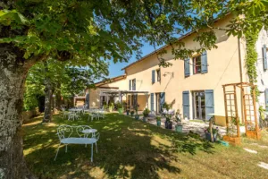 La Vigneronne à Senouillac