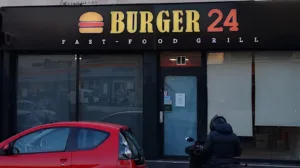 Burger 24 à Vénissieux