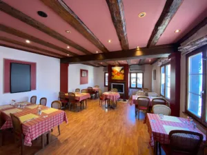 Restaurant « La Grangeliere » à Eguisheim