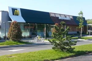 McDonald’s à Couilly-Pont-aux-Dames
