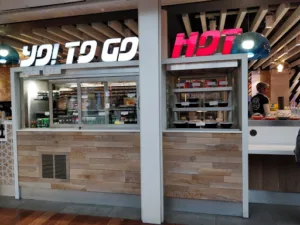 Yo sushi à Le Mesnil-Amelot