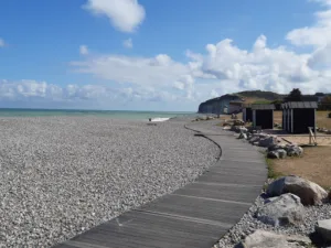 La Cabane de la Plage à Sainte-Marguerite-sur-Mer