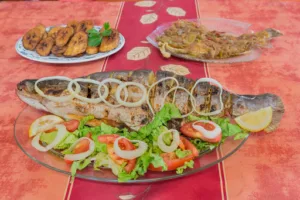 Chez Melanie Kabert à Aubervilliers