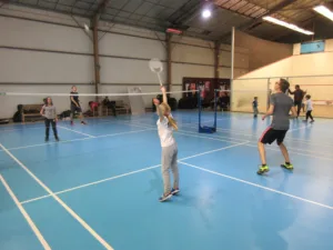 Tennis Squash Badminton Padel Valenciennes à Valenciennes