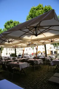 Au Gourmet de L’Orangerie à Strasbourg