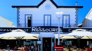 Brasserie LA RESSOURCE à Sète