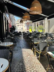 Le Nulle Part Ailleurs à Châteauroux