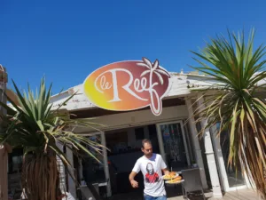 Le Reef-1830 à Agde