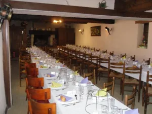 Restaurant La Pomme de Pin à Baugé-en-Anjou