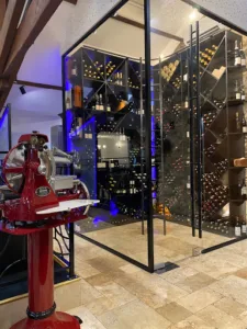 Restaurant de la Ferme à Plaisir