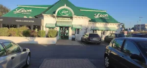 Léon – Chilly Mazarin [fermé définitivement] à Chilly-Mazarin