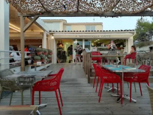 Merendella Cafe à Albitreccia