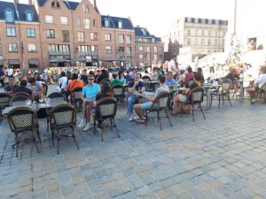 Aux Deux Cocottes à Lille