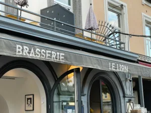 Brasserie le Lion à Clermont-Ferrand