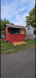 Snack Equinox à Reichstett