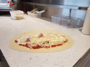 Le Kiosque à Pizzas à Fleury-les-Aubrais