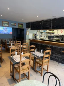 O Amarantino à Poissy